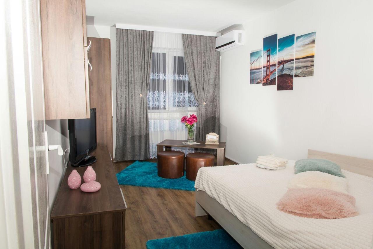 Home Residence Alba Iulia Eksteriør bilde