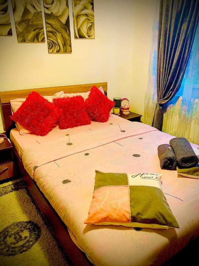 Home Residence Alba Iulia Eksteriør bilde