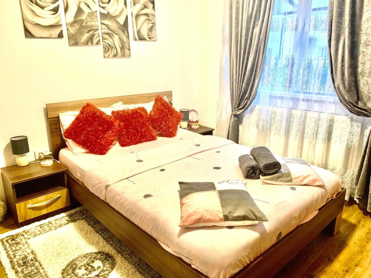 Home Residence Alba Iulia Eksteriør bilde